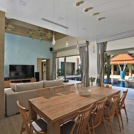 Sea-Esta Villa バンタオビーチ エクステリア 写真