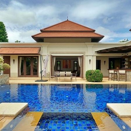 Sea-Esta Villa バンタオビーチ エクステリア 写真