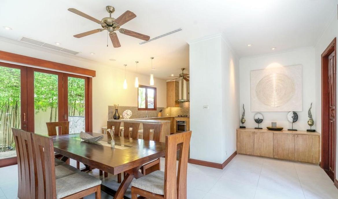 Sea-Esta Villa バンタオビーチ エクステリア 写真