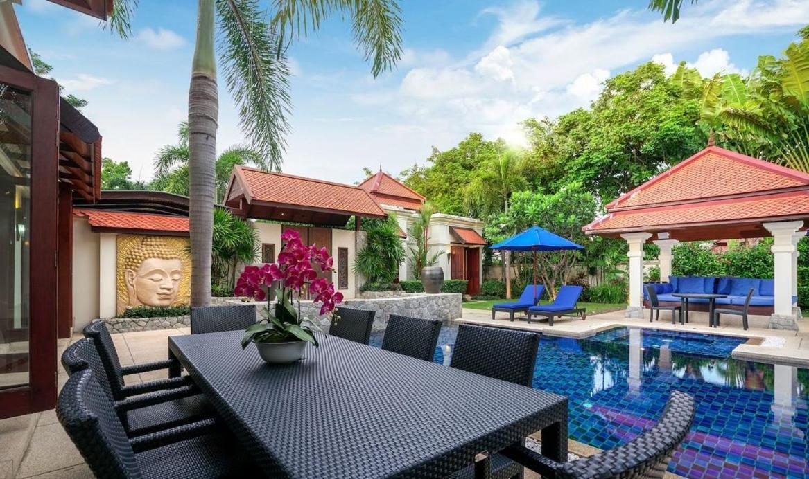 Sea-Esta Villa バンタオビーチ エクステリア 写真