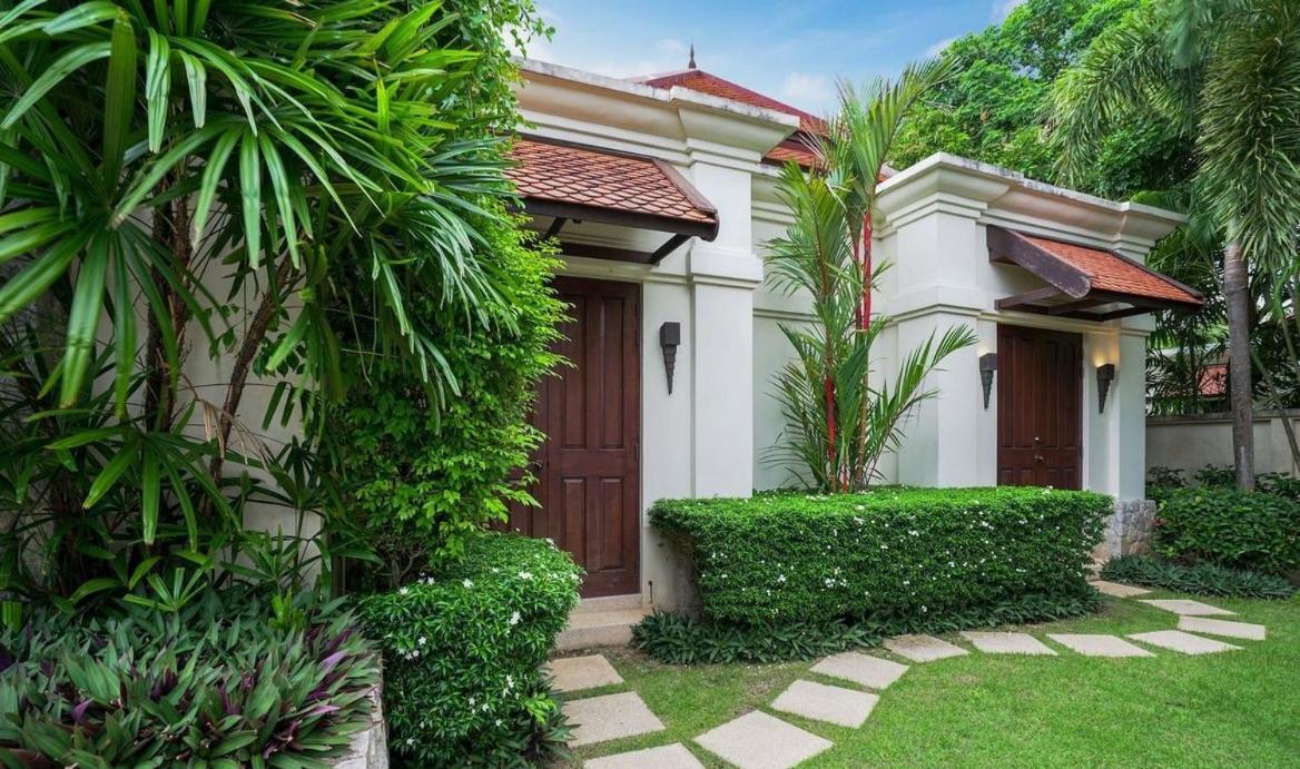 Sea-Esta Villa バンタオビーチ エクステリア 写真