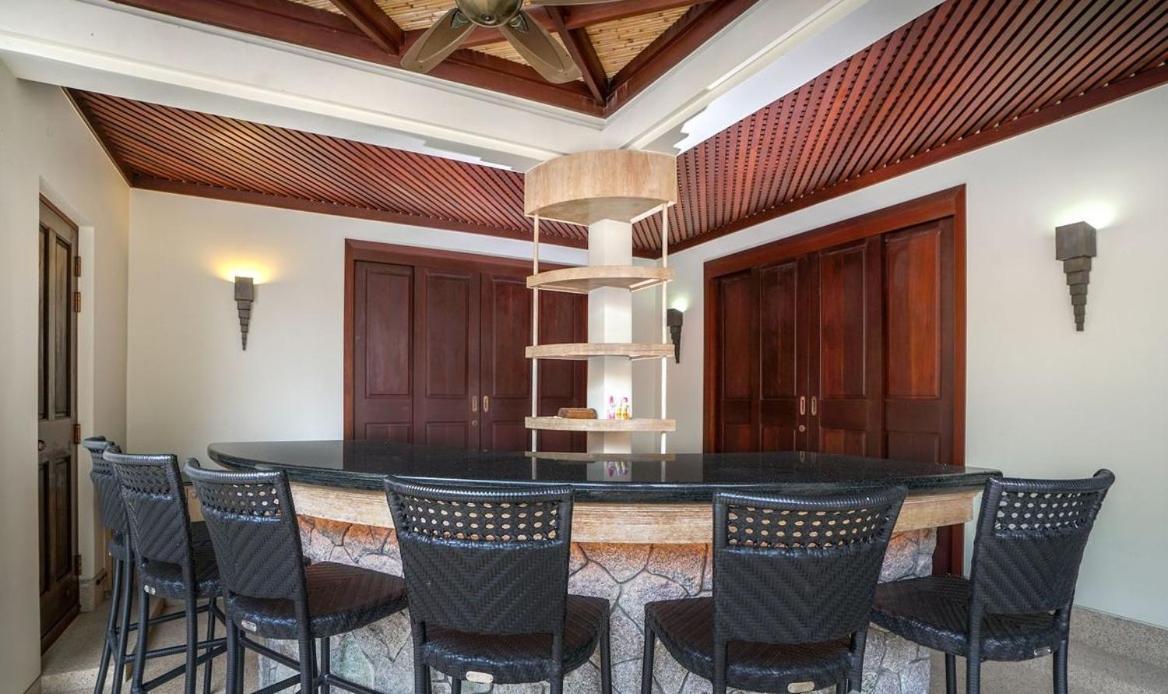 Sea-Esta Villa バンタオビーチ エクステリア 写真