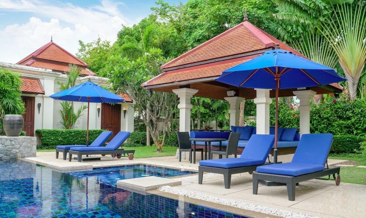 Sea-Esta Villa バンタオビーチ エクステリア 写真