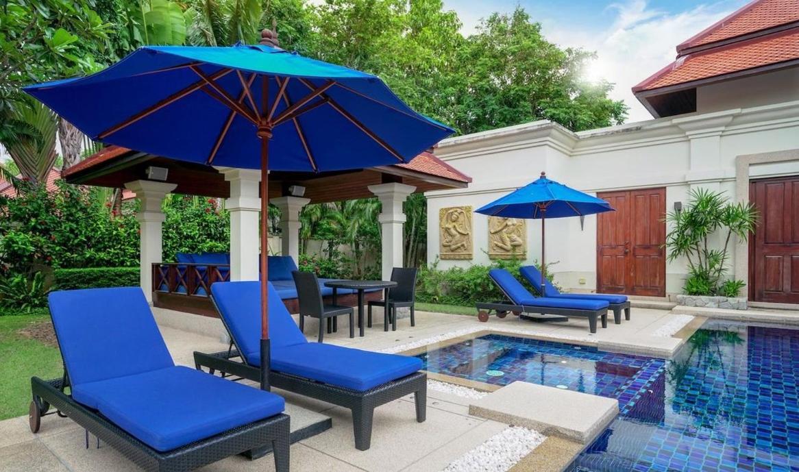 Sea-Esta Villa バンタオビーチ エクステリア 写真