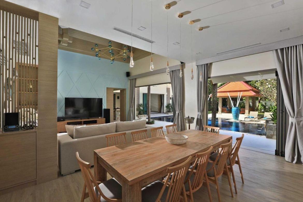 Sea-Esta Villa バンタオビーチ エクステリア 写真
