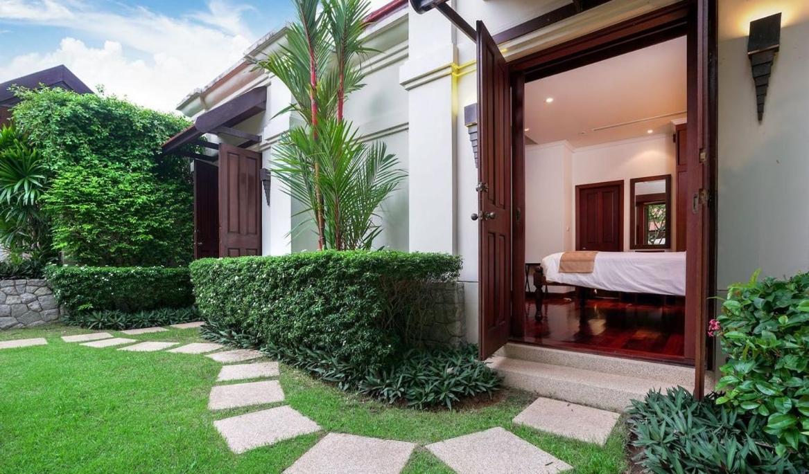 Sea-Esta Villa バンタオビーチ エクステリア 写真
