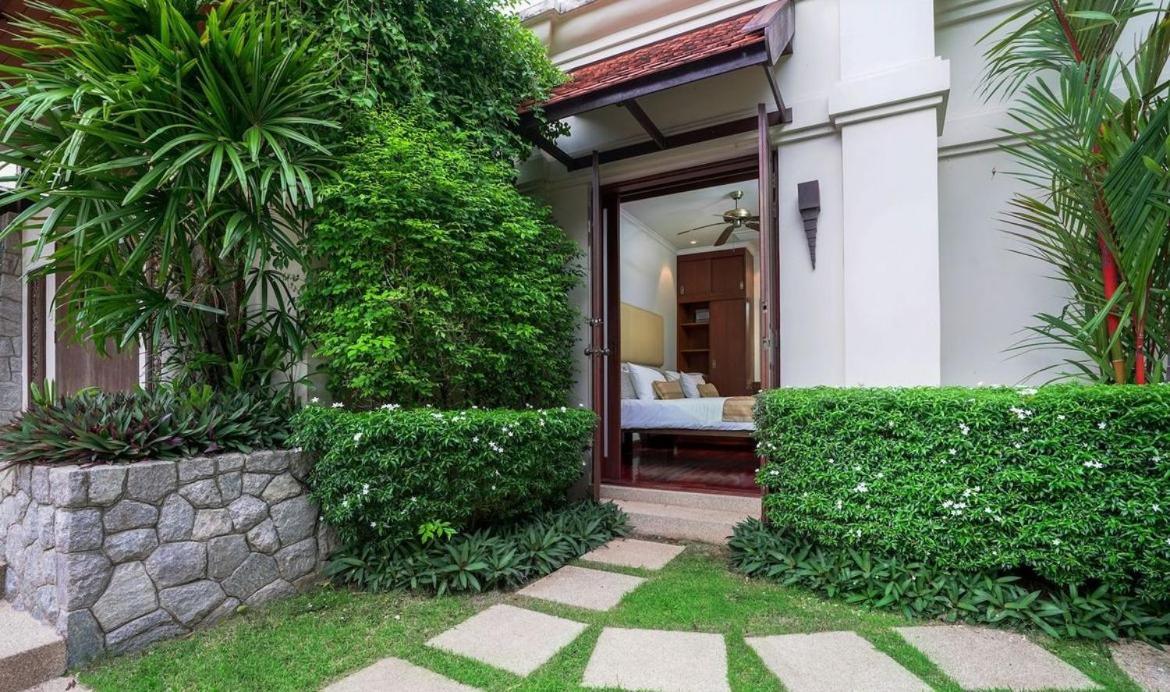 Sea-Esta Villa バンタオビーチ エクステリア 写真