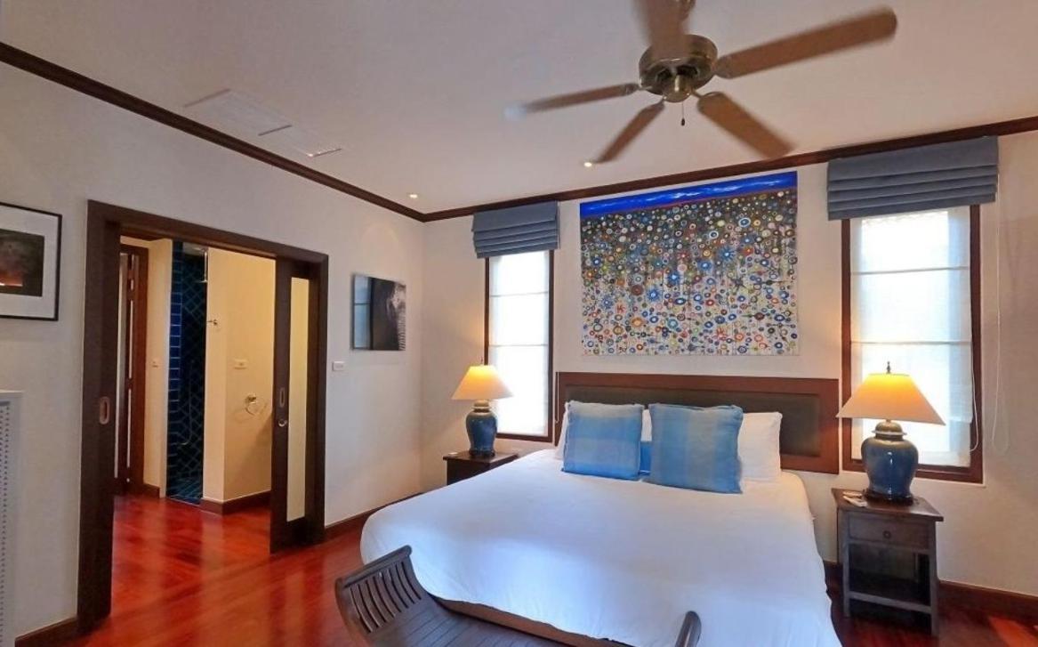 Sea-Esta Villa バンタオビーチ エクステリア 写真