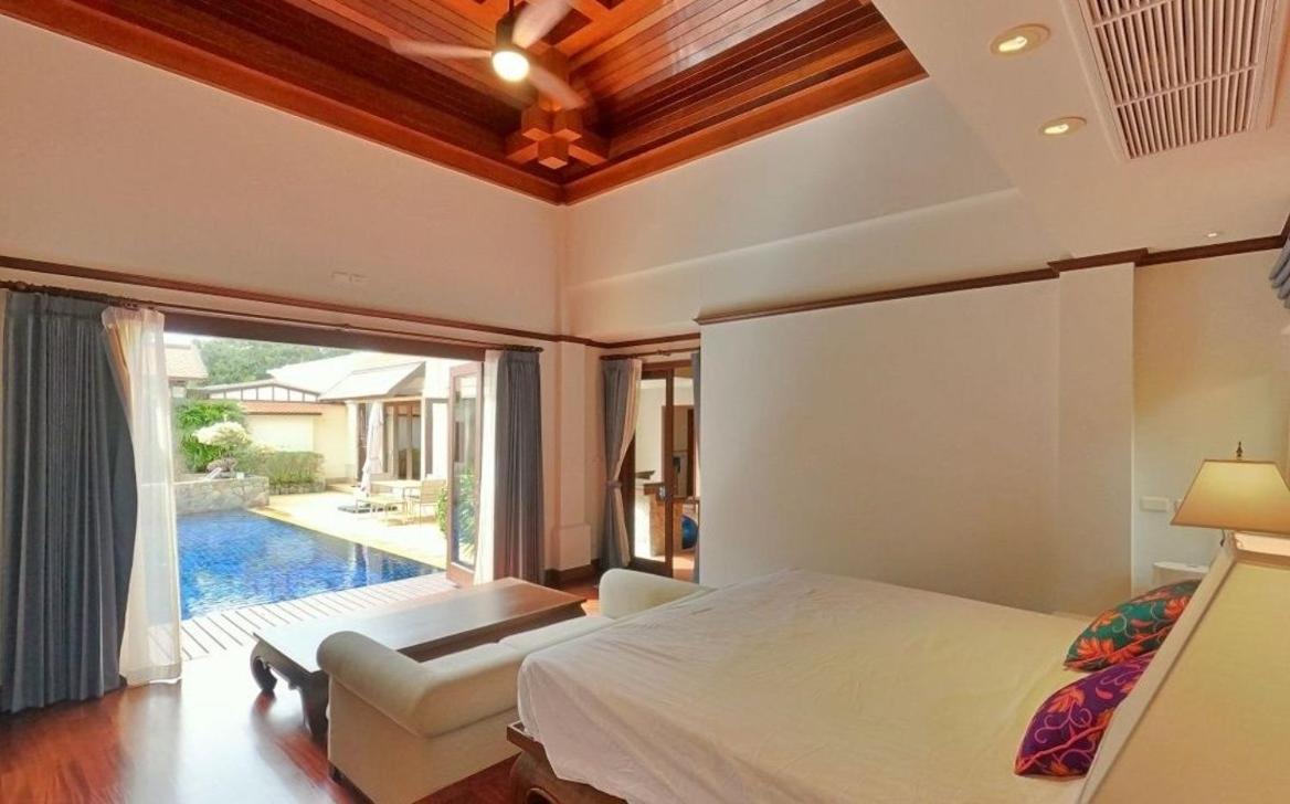 Sea-Esta Villa バンタオビーチ エクステリア 写真