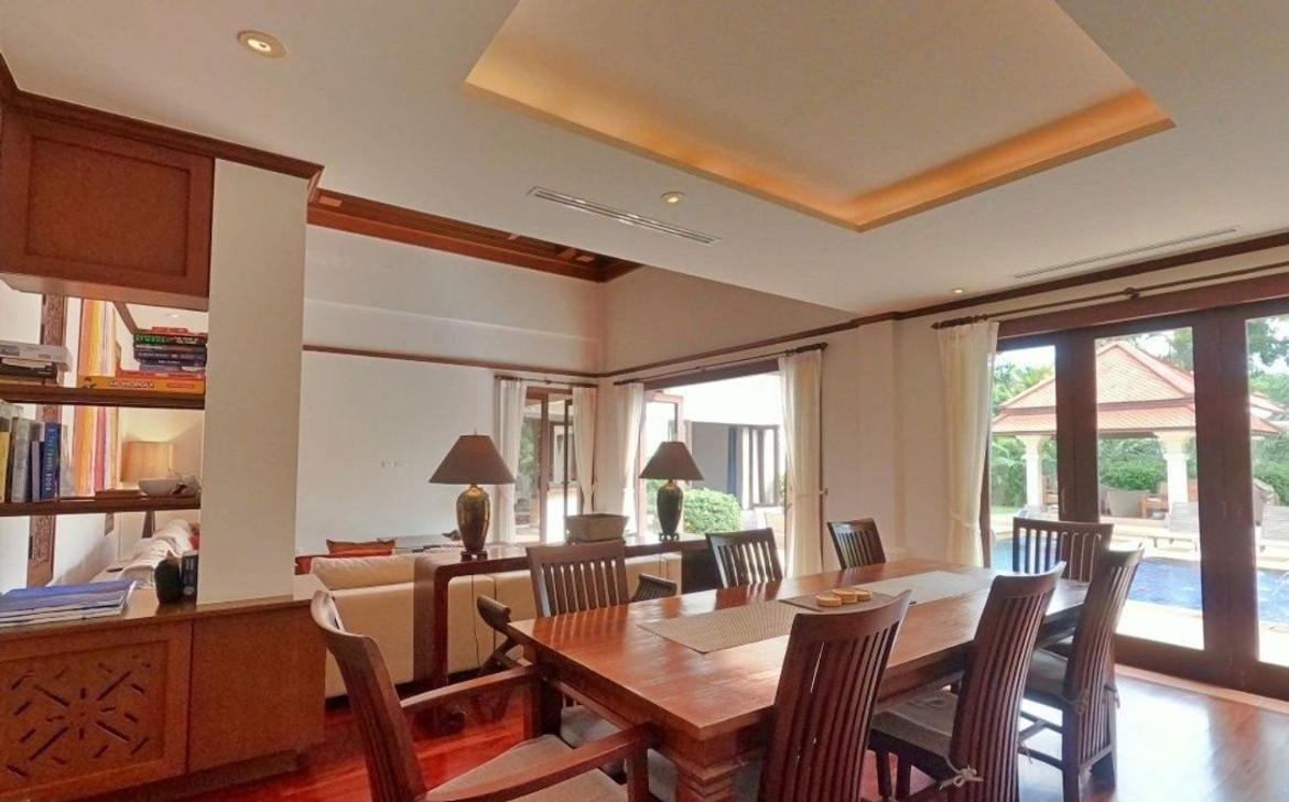 Sea-Esta Villa バンタオビーチ エクステリア 写真