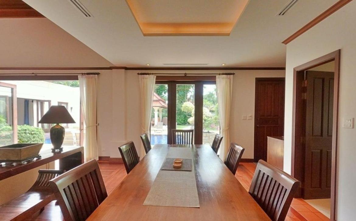 Sea-Esta Villa バンタオビーチ エクステリア 写真