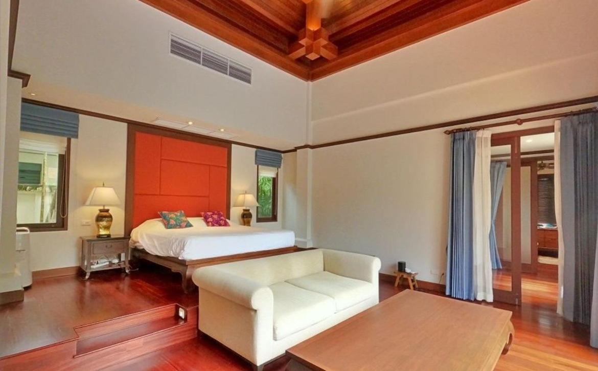 Sea-Esta Villa バンタオビーチ エクステリア 写真