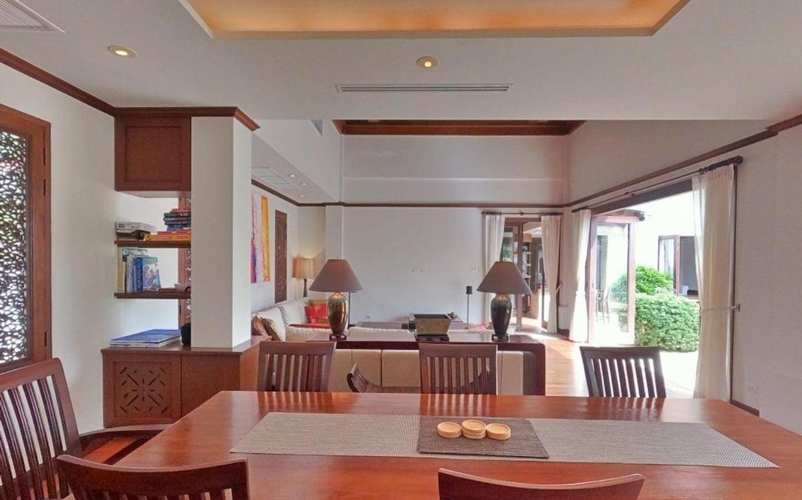 Sea-Esta Villa バンタオビーチ エクステリア 写真