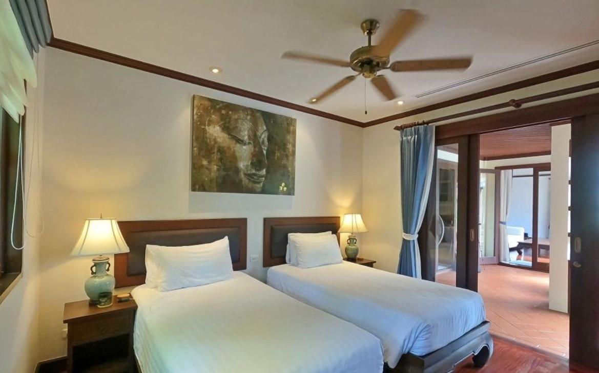 Sea-Esta Villa バンタオビーチ エクステリア 写真