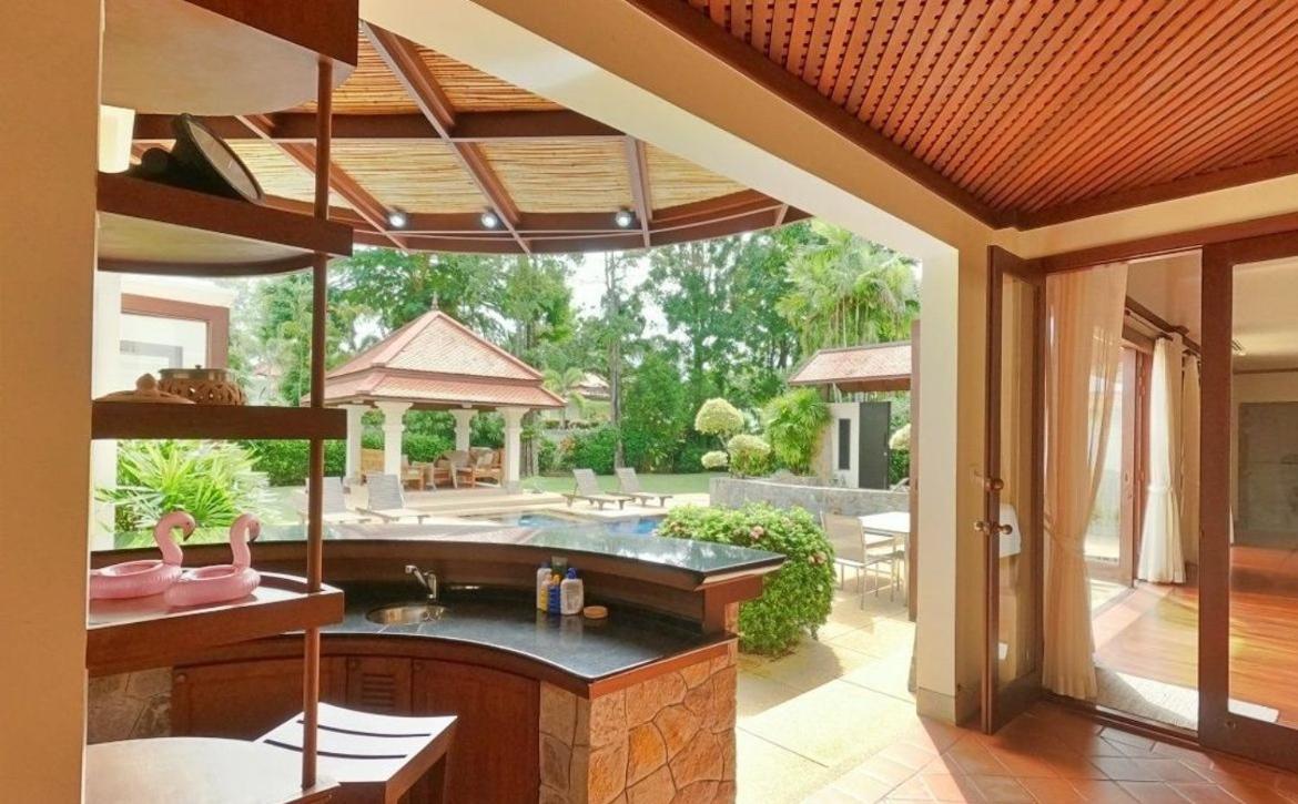 Sea-Esta Villa バンタオビーチ エクステリア 写真