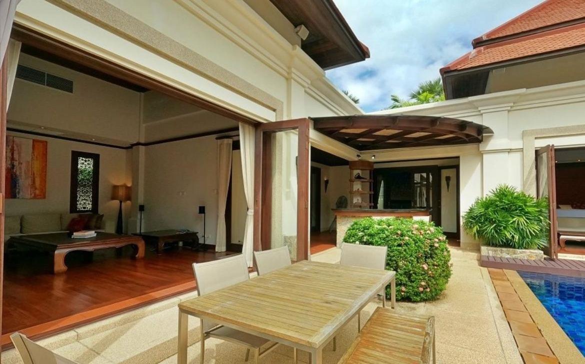 Sea-Esta Villa バンタオビーチ エクステリア 写真