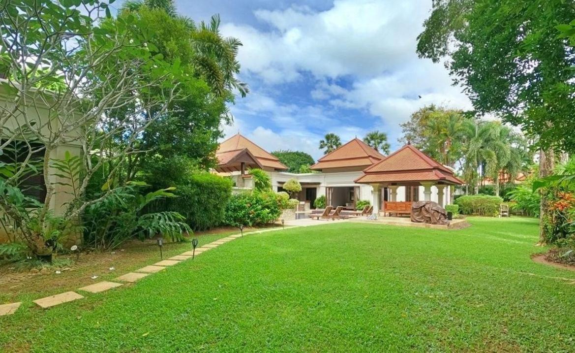 Sea-Esta Villa バンタオビーチ エクステリア 写真