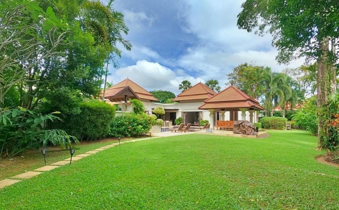 Sea-Esta Villa バンタオビーチ エクステリア 写真