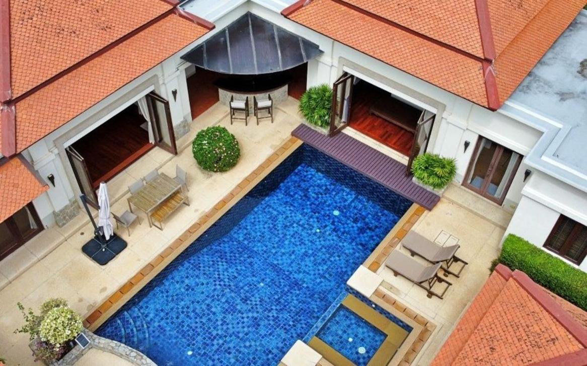 Sea-Esta Villa バンタオビーチ エクステリア 写真