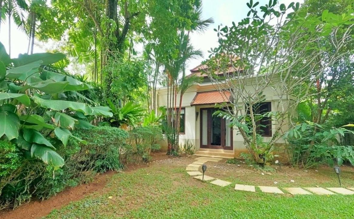 Sea-Esta Villa バンタオビーチ エクステリア 写真